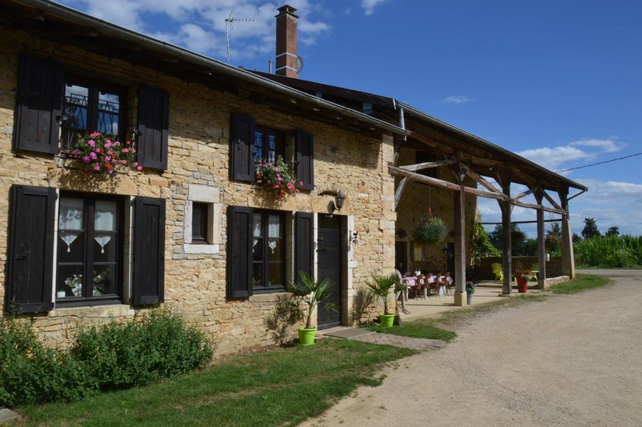 לינה וארוחת בוקר Villemotier Le Moulin Du Fay מראה חיצוני תמונה